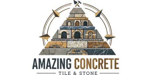 Amazing Concrete, Tile & Stone